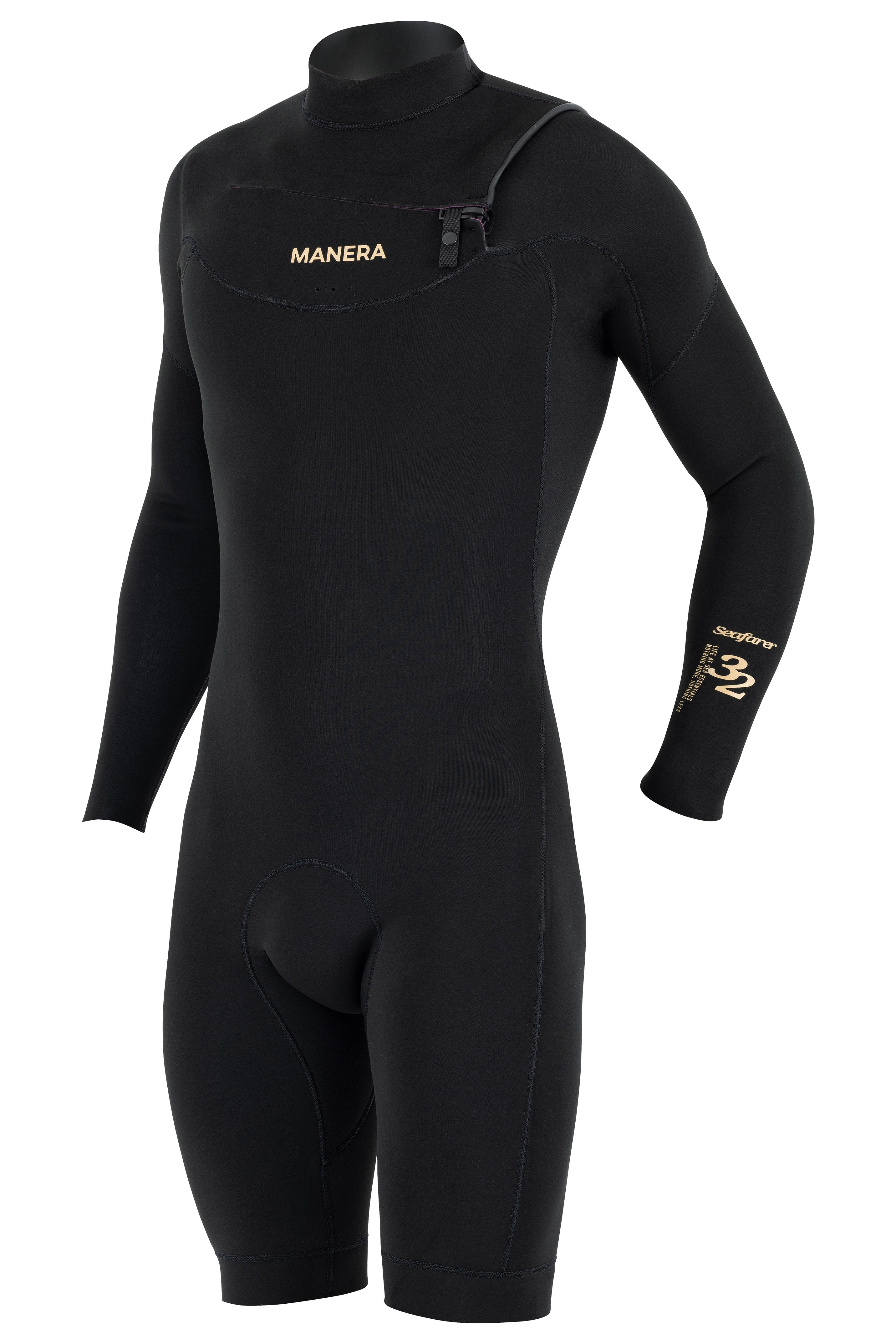 Manera Seafarer Front Zip 3/2mm 2025