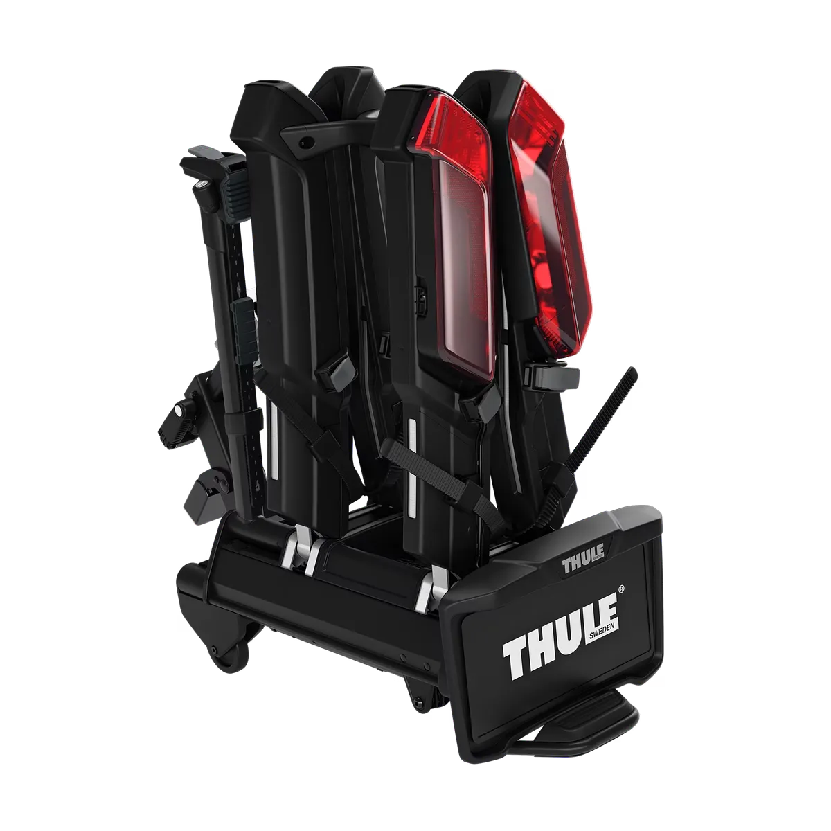 Thule Epos Foldable Hitch Platform Bike Rack