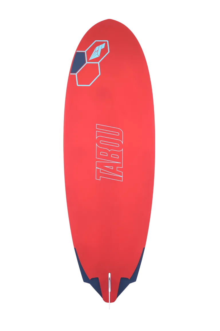 Tabou Rocket Plus 2026 | Freerace Windsurf Board | Windance