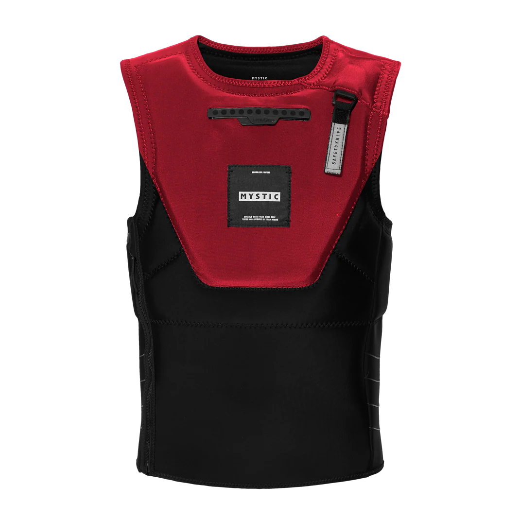 Mystic Solace Impact Vest Szip