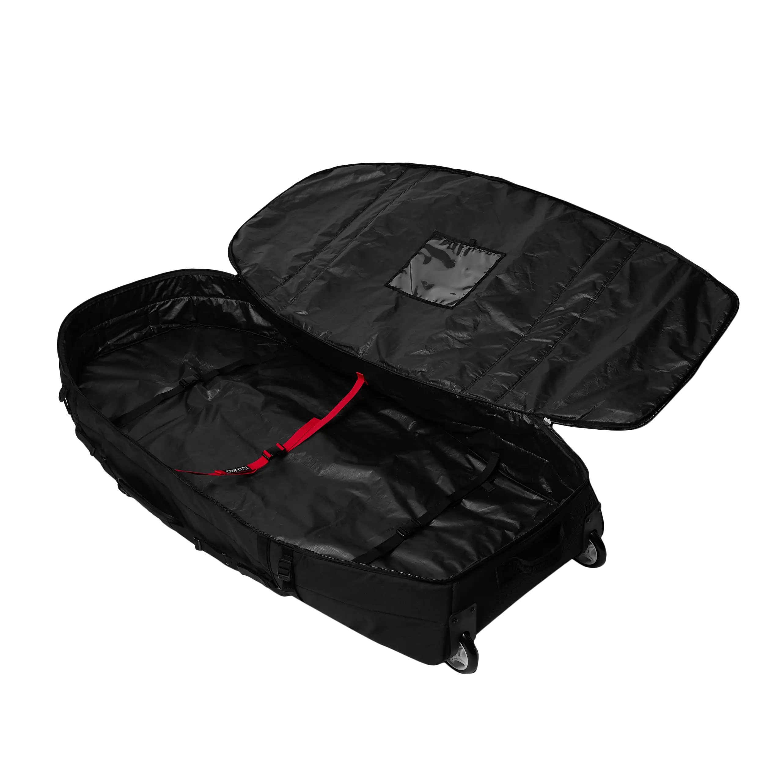 2026 Mystic Patrol Foil Boardbag Wheeled