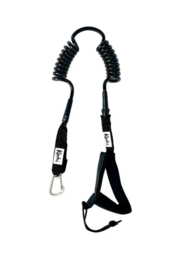 Kaohi Double Coil Harness & Belt Connection