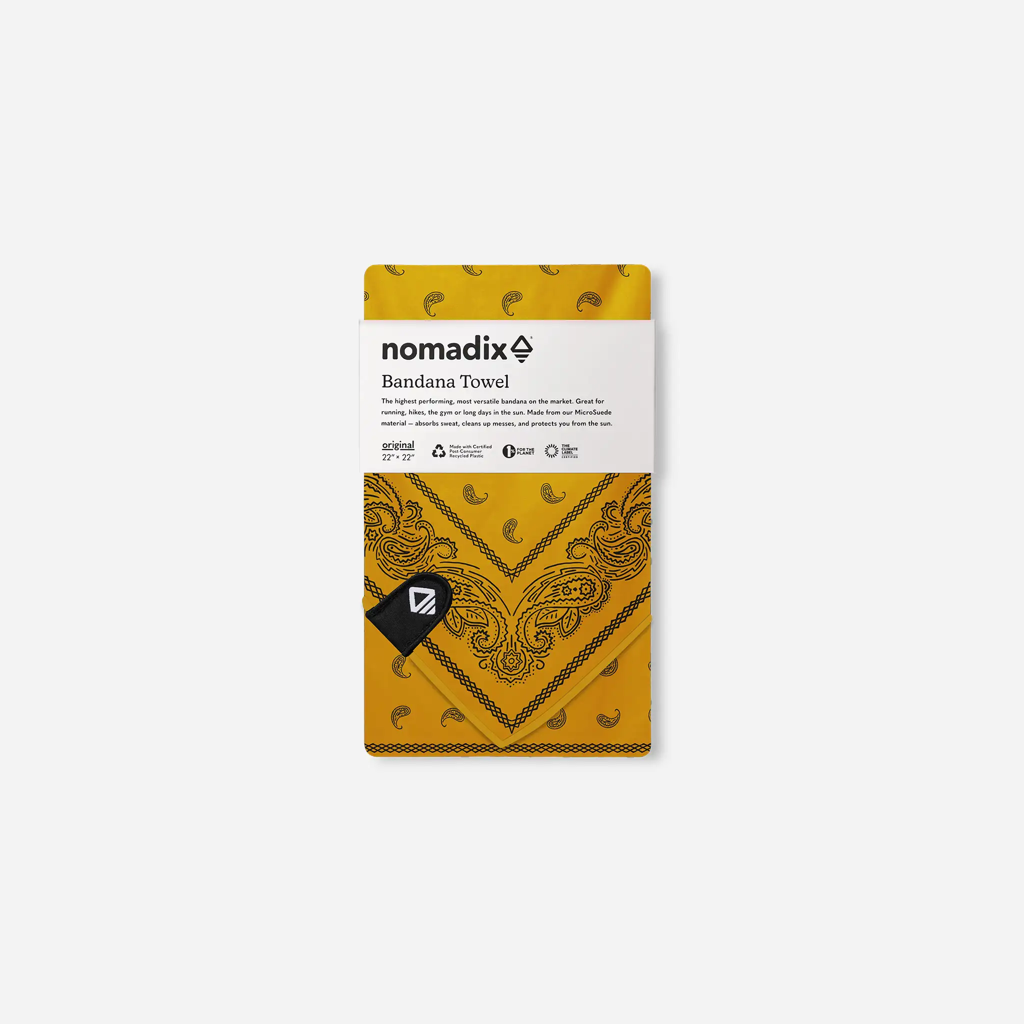Nomadix Bandana Towel