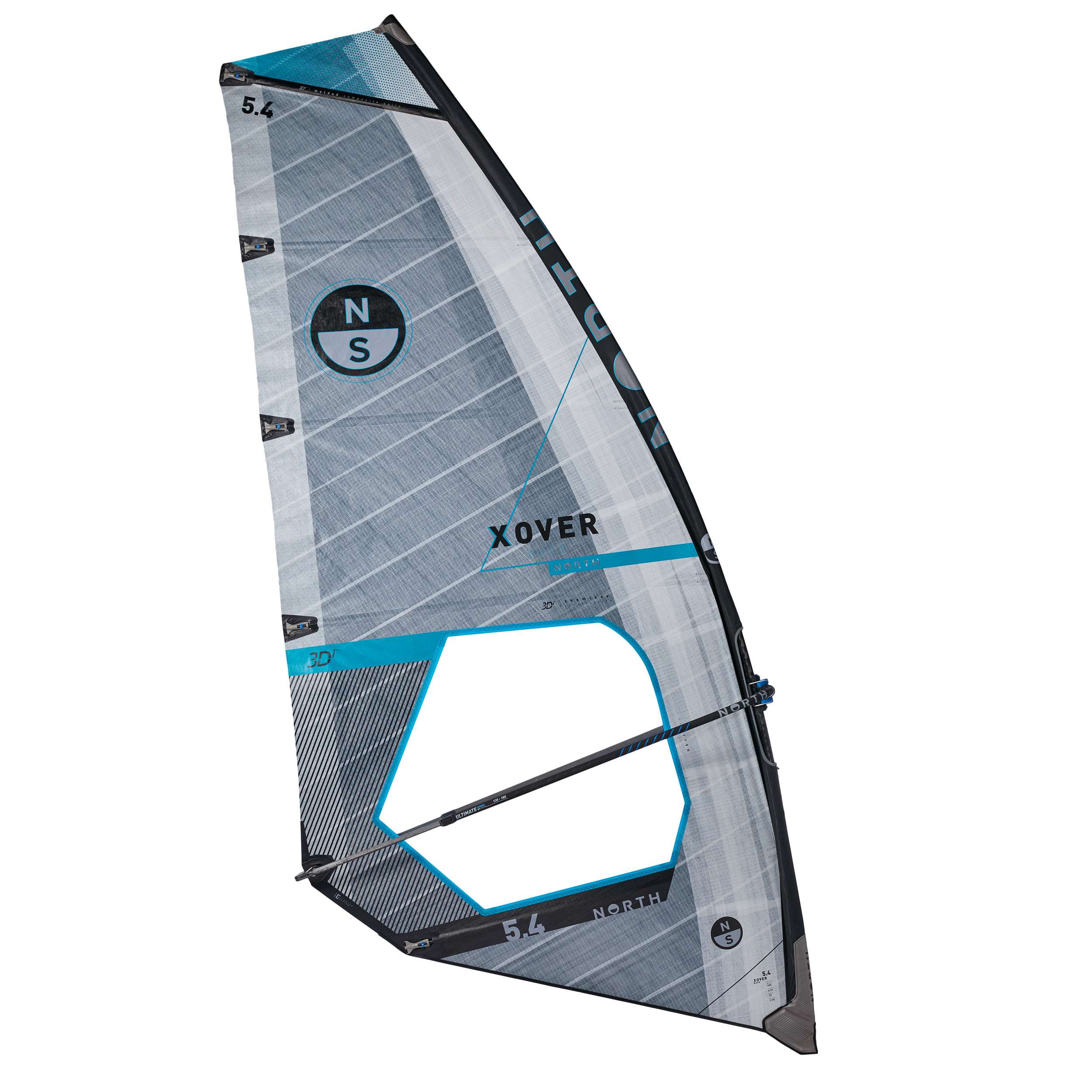 2025 North X-Over Gen 2 Windsurf Sail