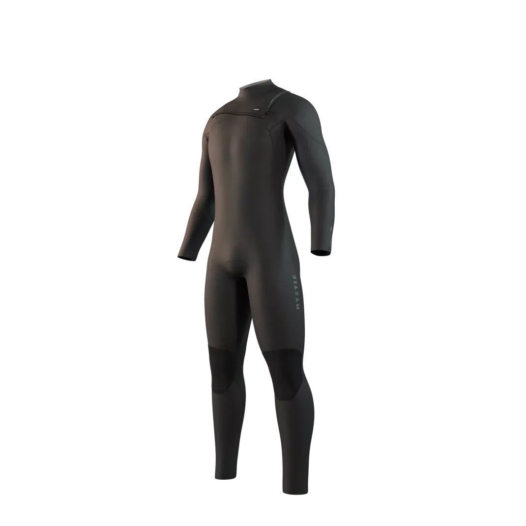 Mystic Motion Fullsuit 4/3mm Front Zip 2025