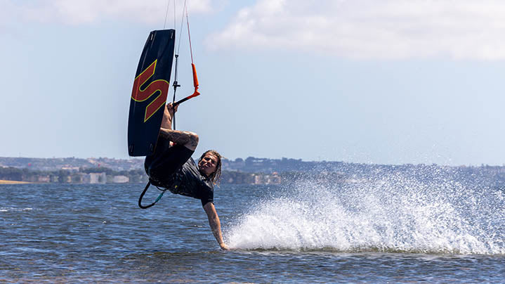 2027 Slingshot ERA V2 Twintip Kiteboard