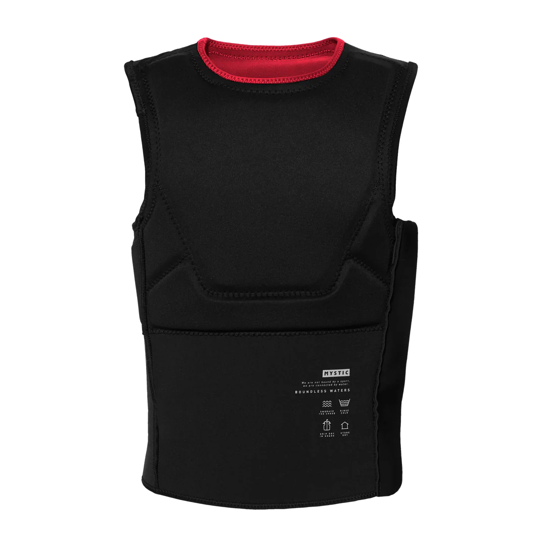 Mystic Solace Impact Vest Szip