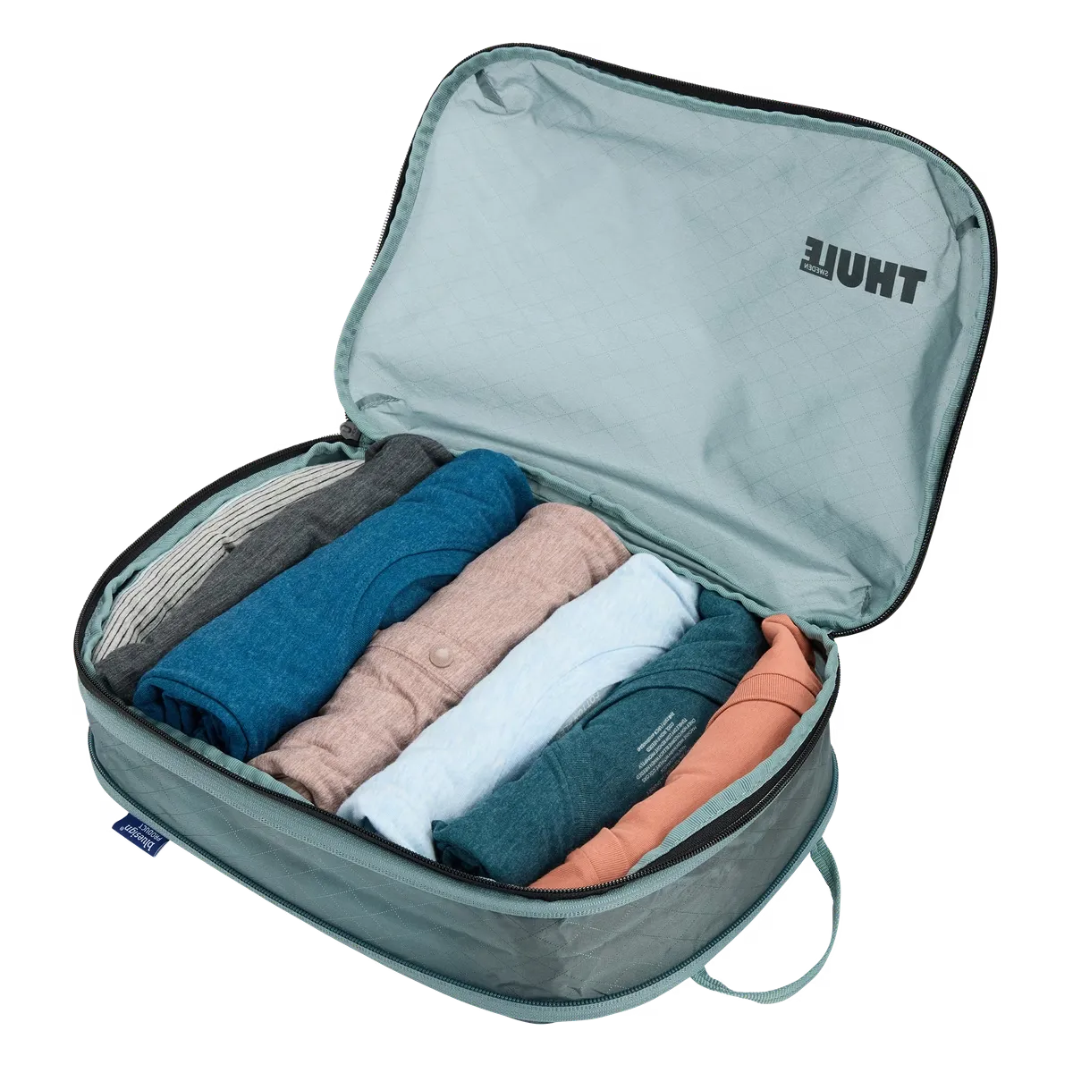 Thule COMPRESSION CUBE GRAY