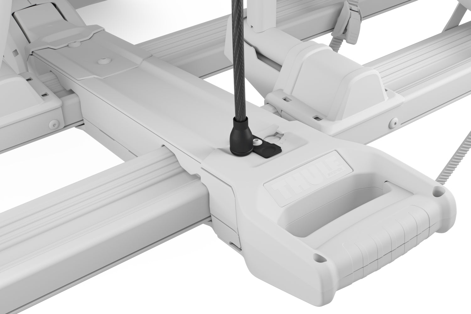 2026 Thule integrated bike lock
