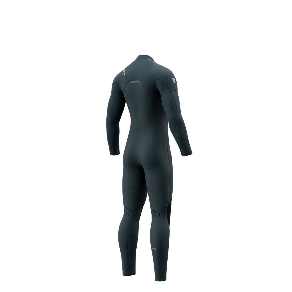 2026 Mystic Majestic Fullsuit 5/3mm Fzip
