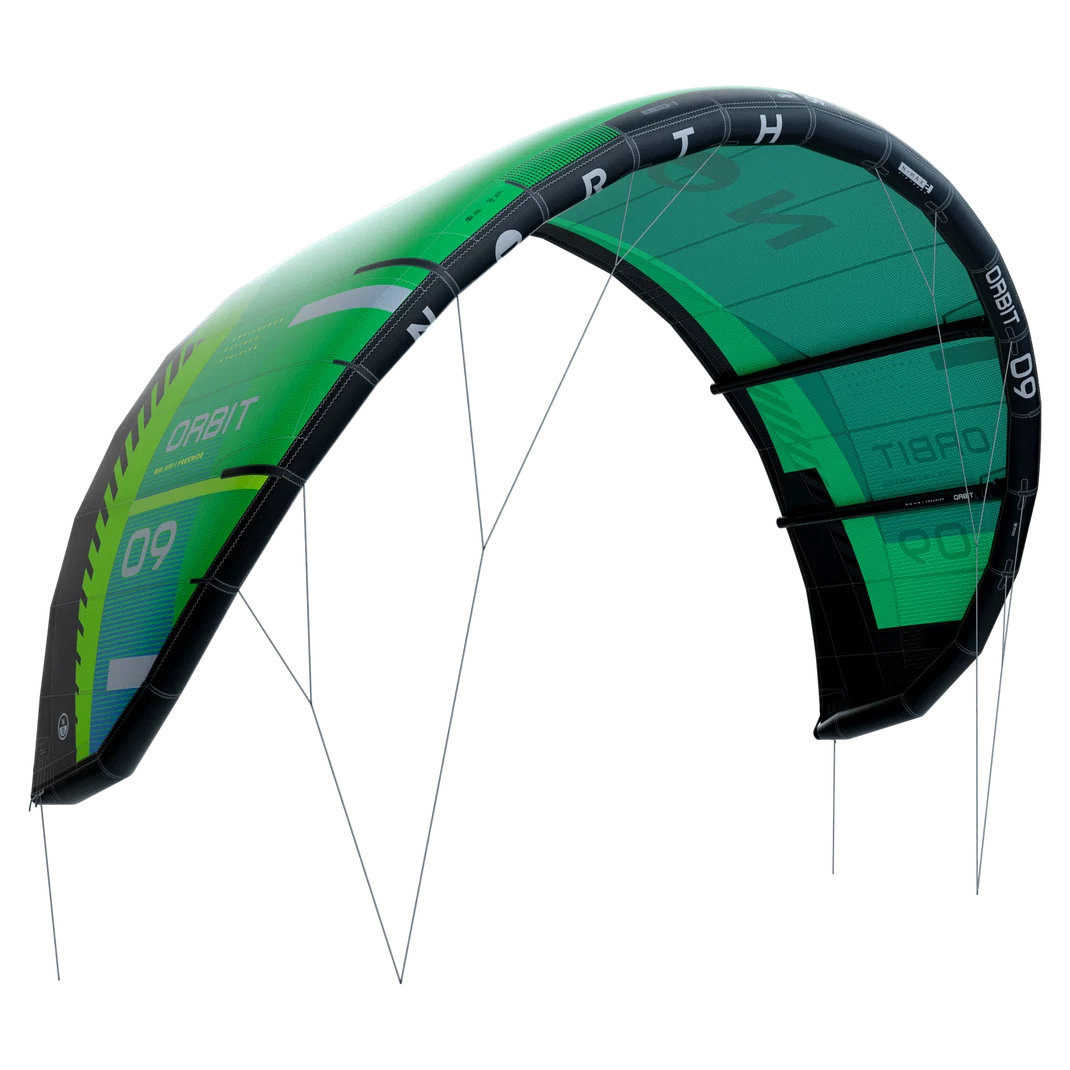 2027 North Orbit Kiteboarding Kite