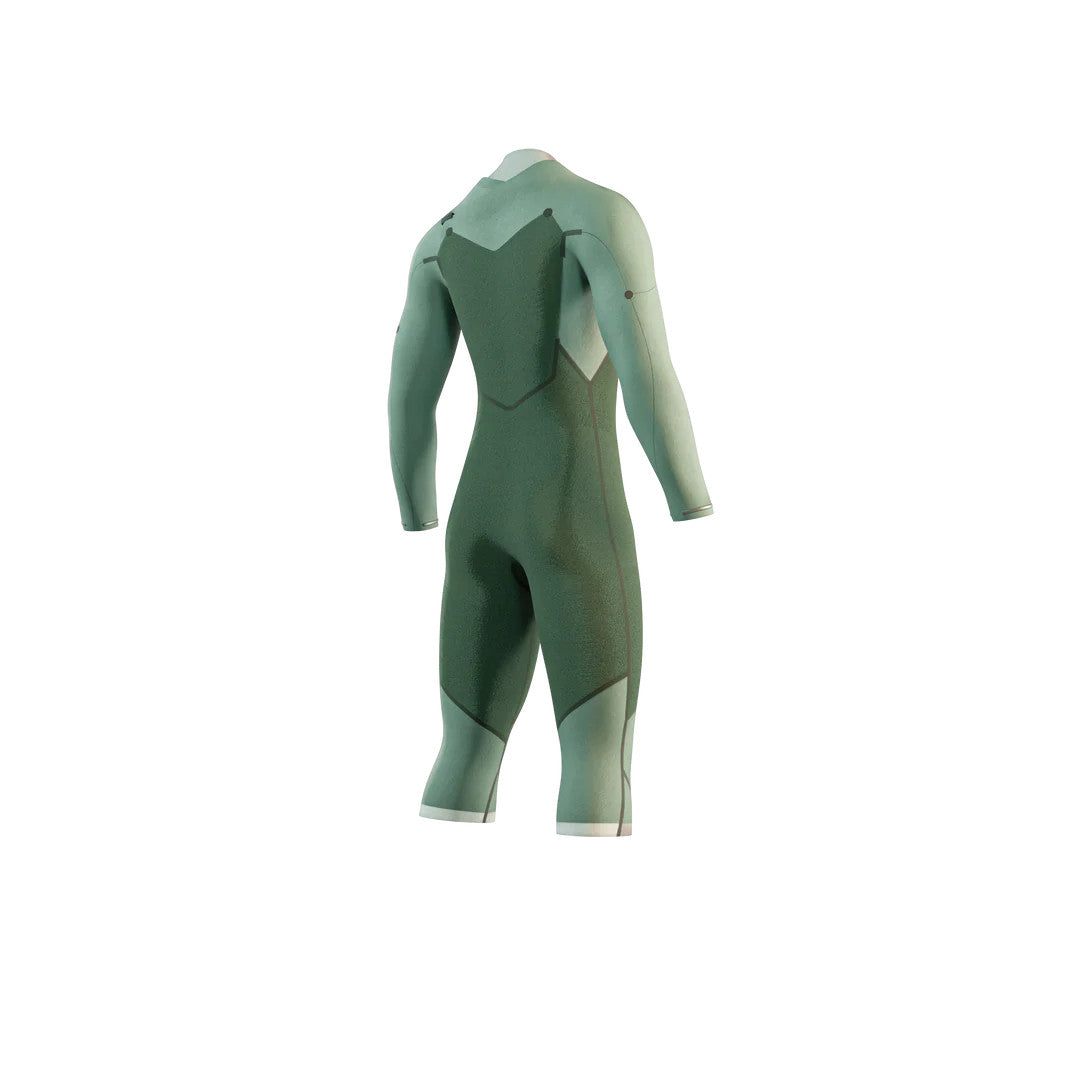 Mystic Motion Longarm Shortleg 4/3mm Front Zip 2025