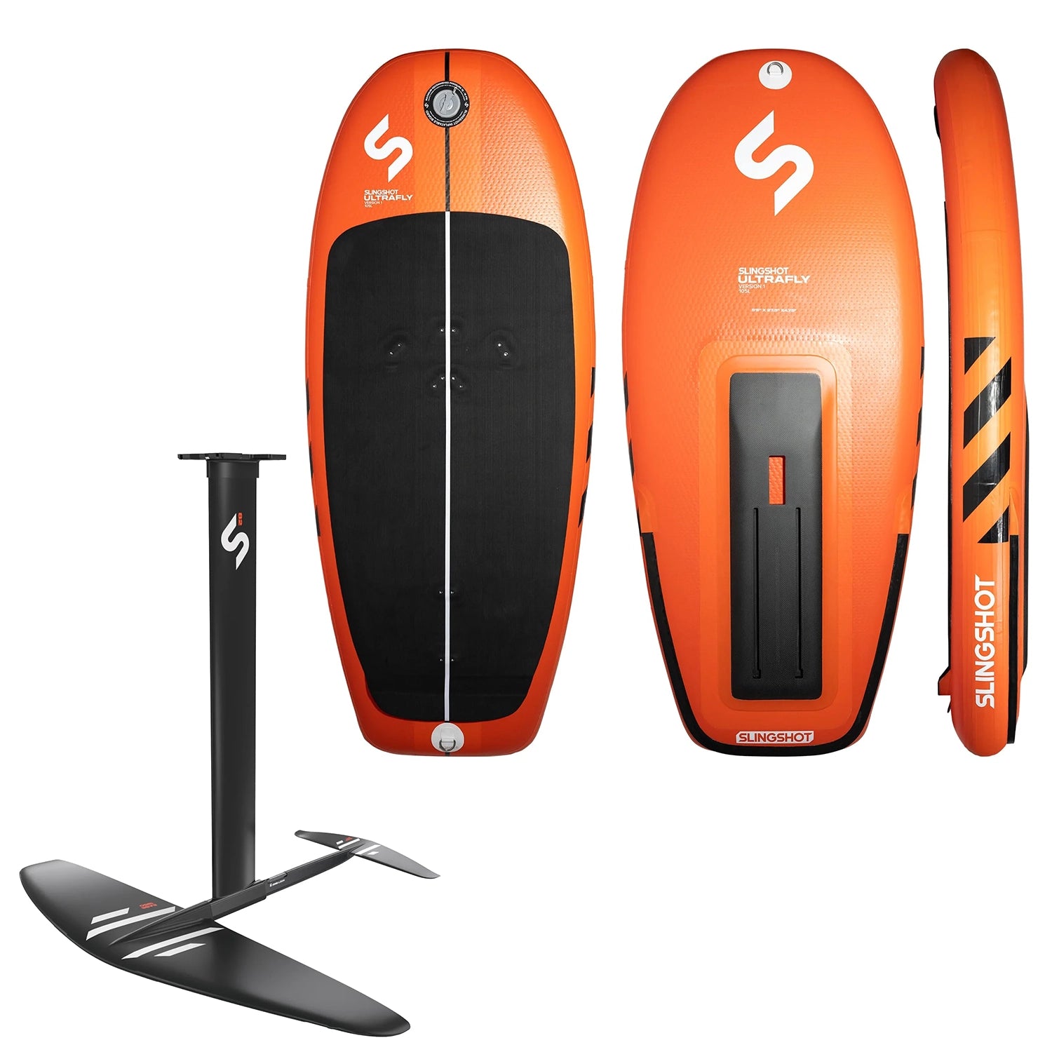 2026 Slingshot One-Lock Wing QuickStart Package with UltraFly