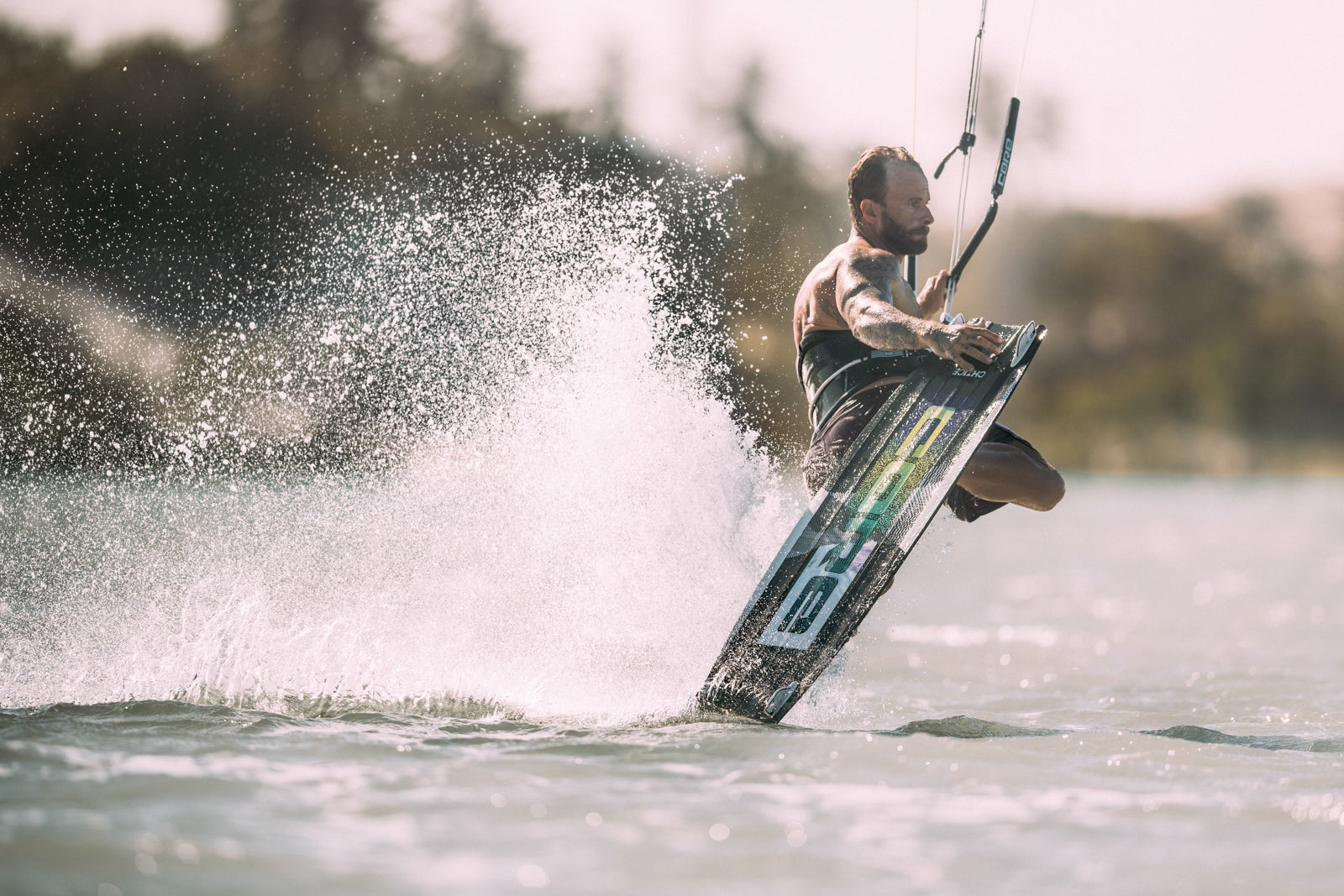 2026 CORE Choice 7 Kiteboard