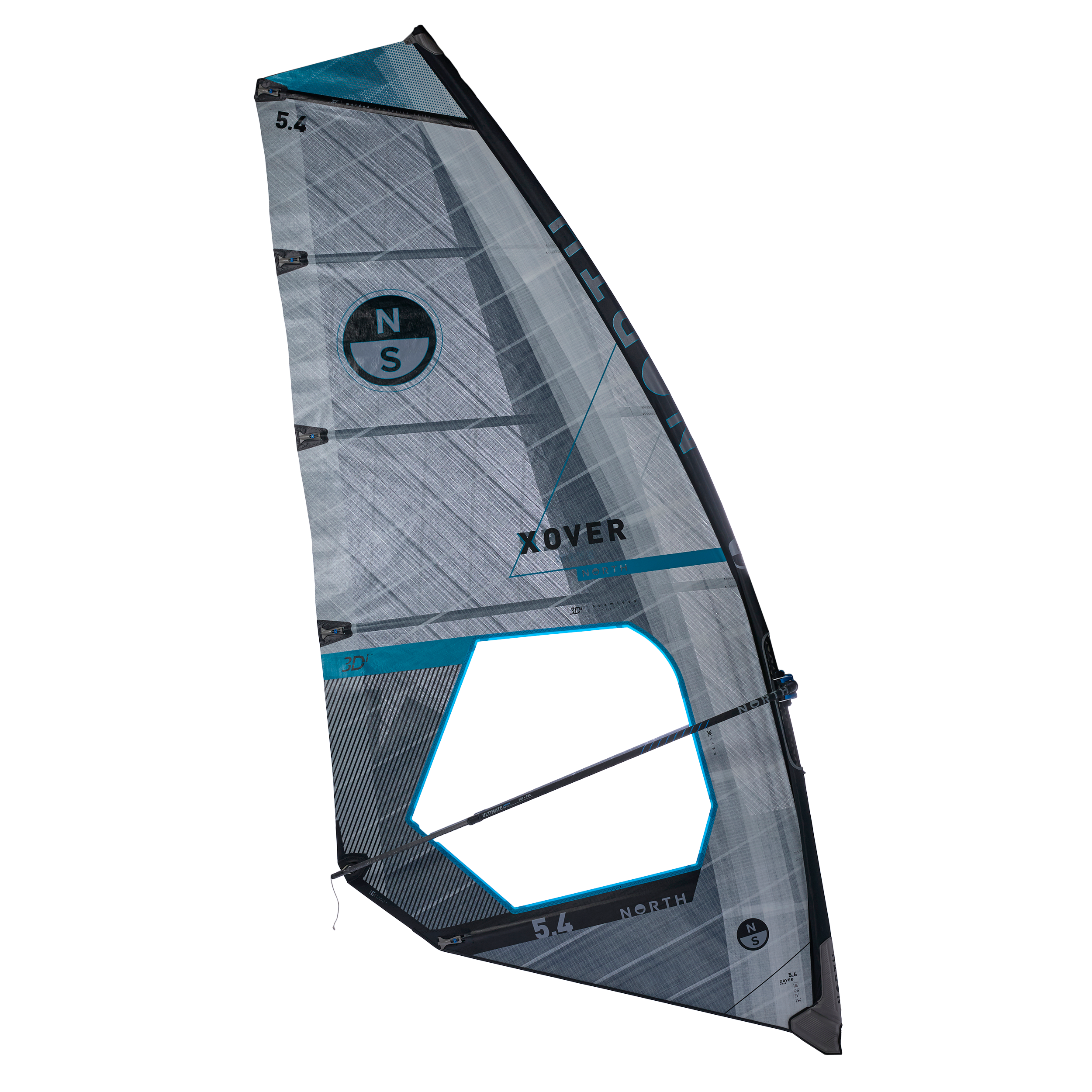 2025 North X-Over Gen 2 Windsurf Sail