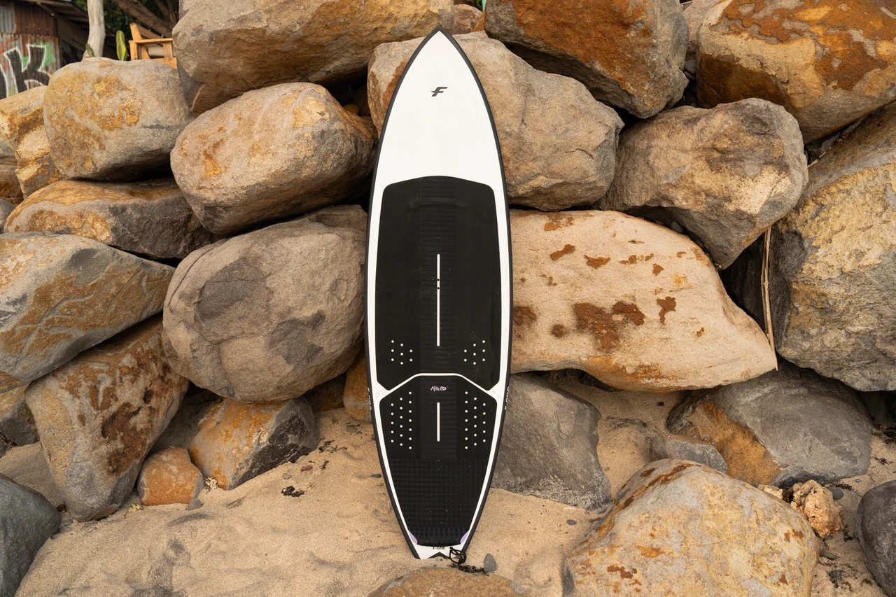 2027 F-One MITU PRO Kite Surfboard