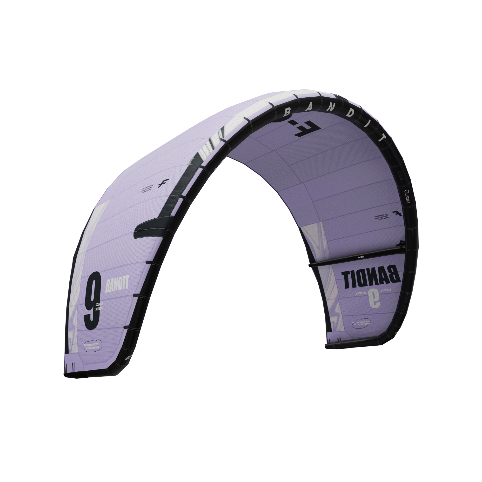 2027 F-One BANDIT 18 Kiteboarding Kite
