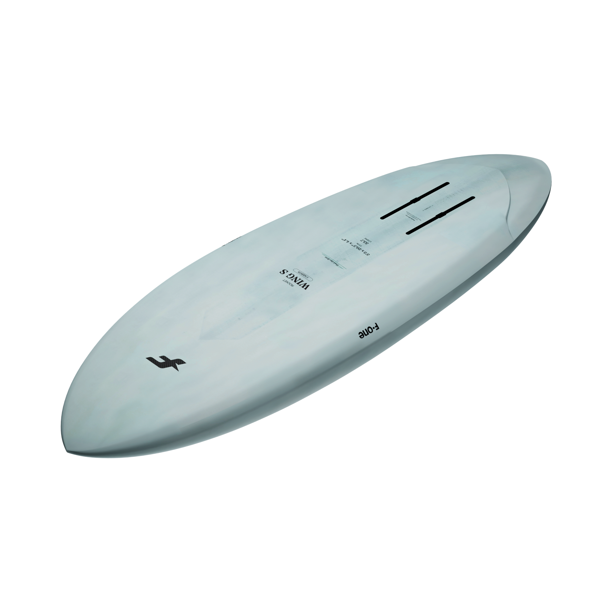 2026 F-One ROCKET WING - S CARBON Foilboard