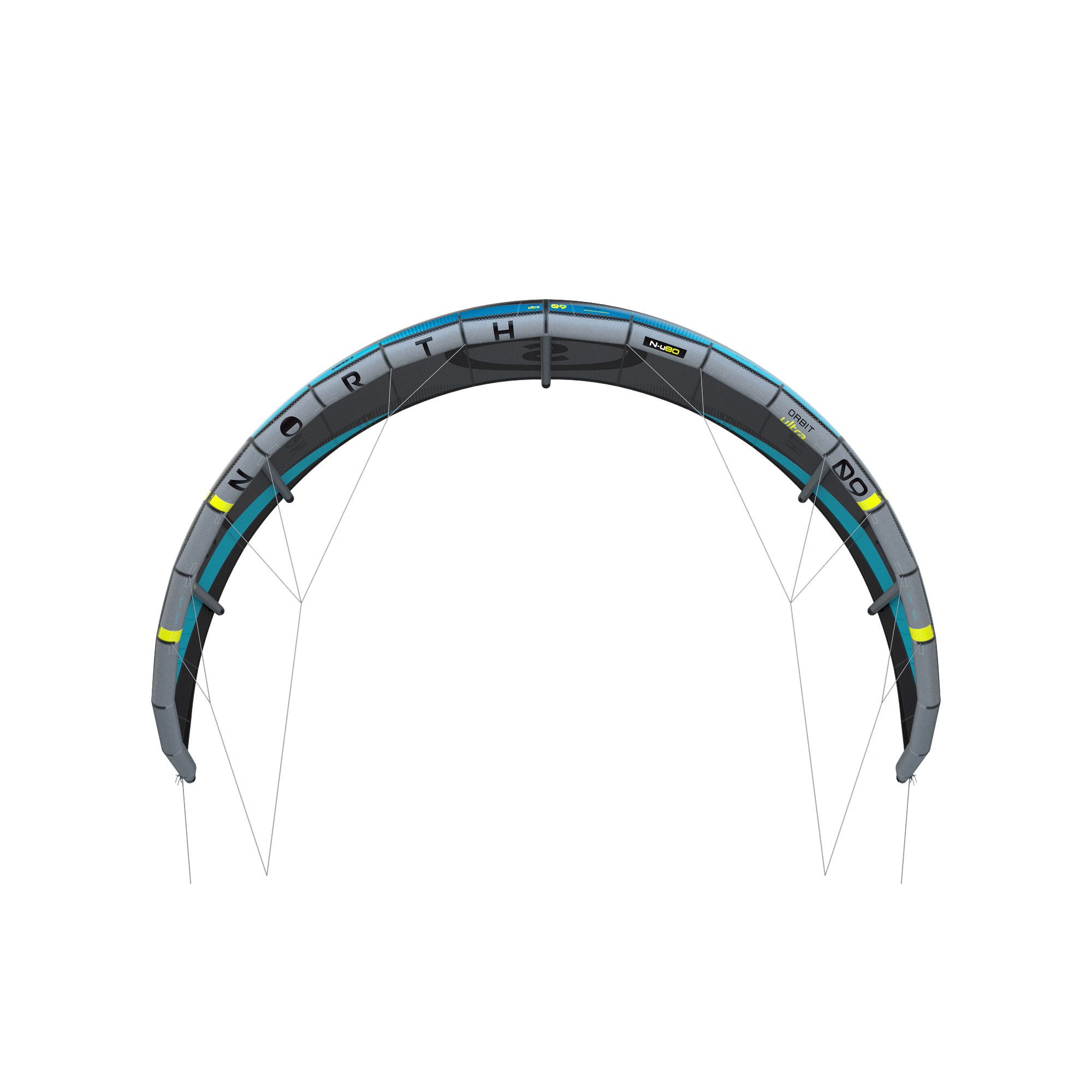 2026 North Orbit Ultra Kiteboarding Kite