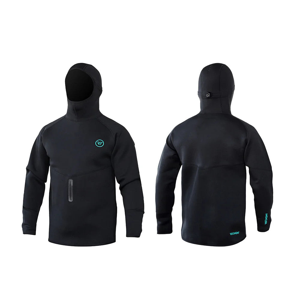 Ride Engine Performance Neoprene Hoodie