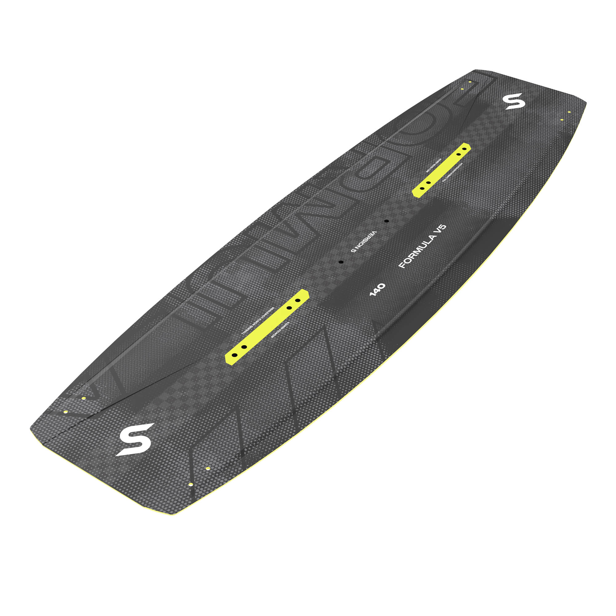 2027 Slingshot Formula V5 Twintip Kiteboard