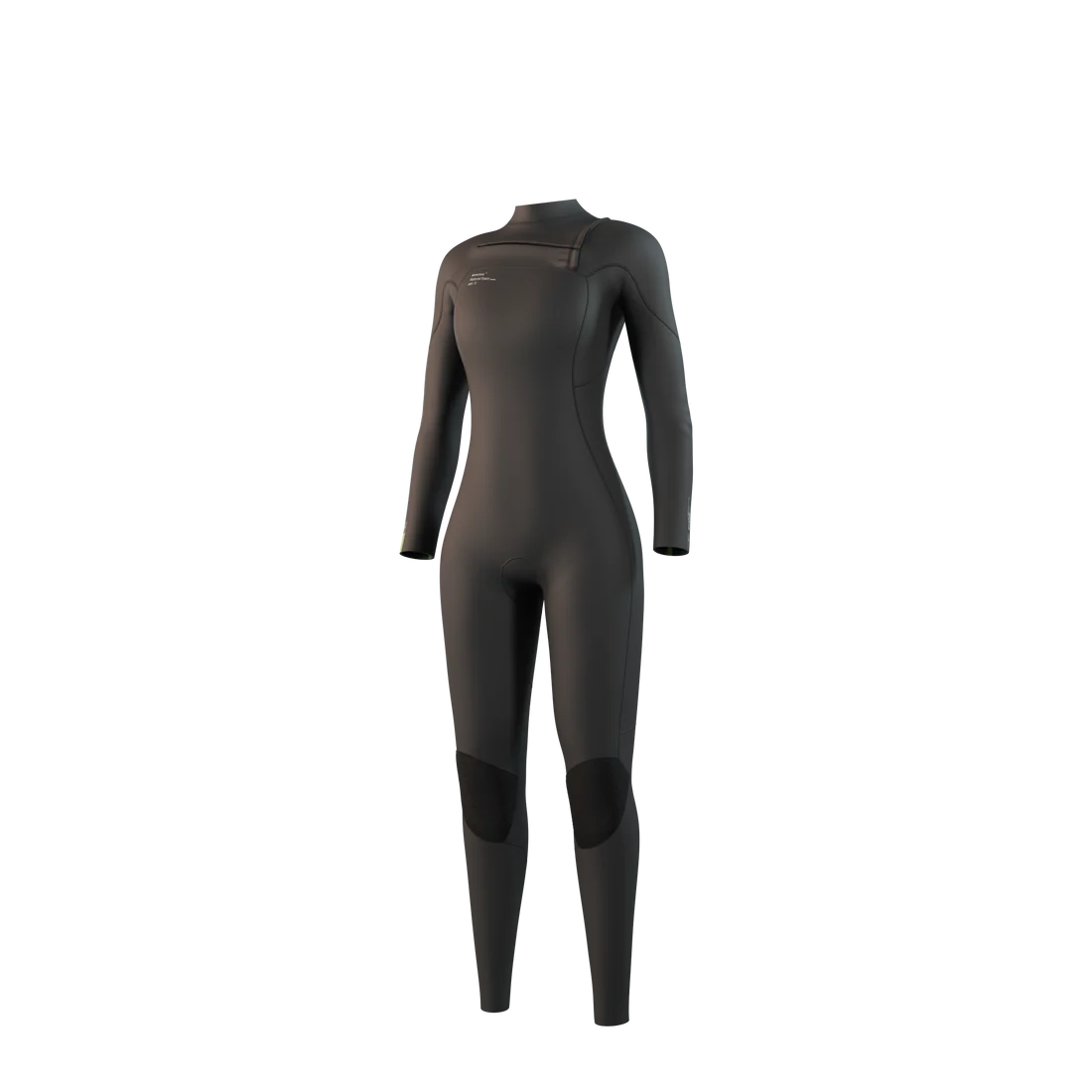 Mystic Evolve Fullsuit 3/2mm Front Zip Women 2025