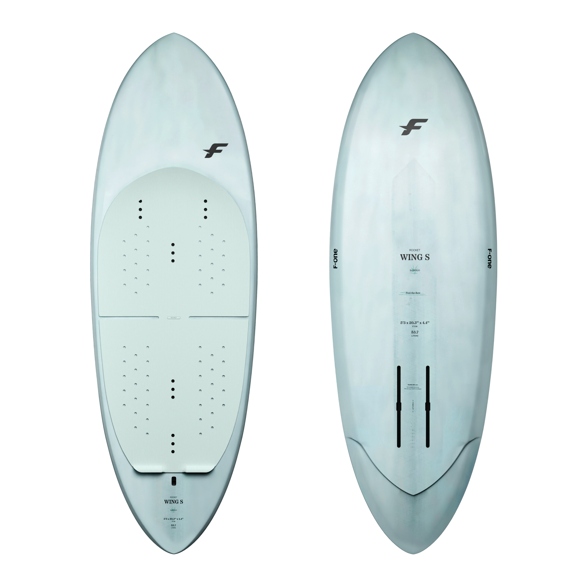 2026 F-One ROCKET WING - S Foilboard