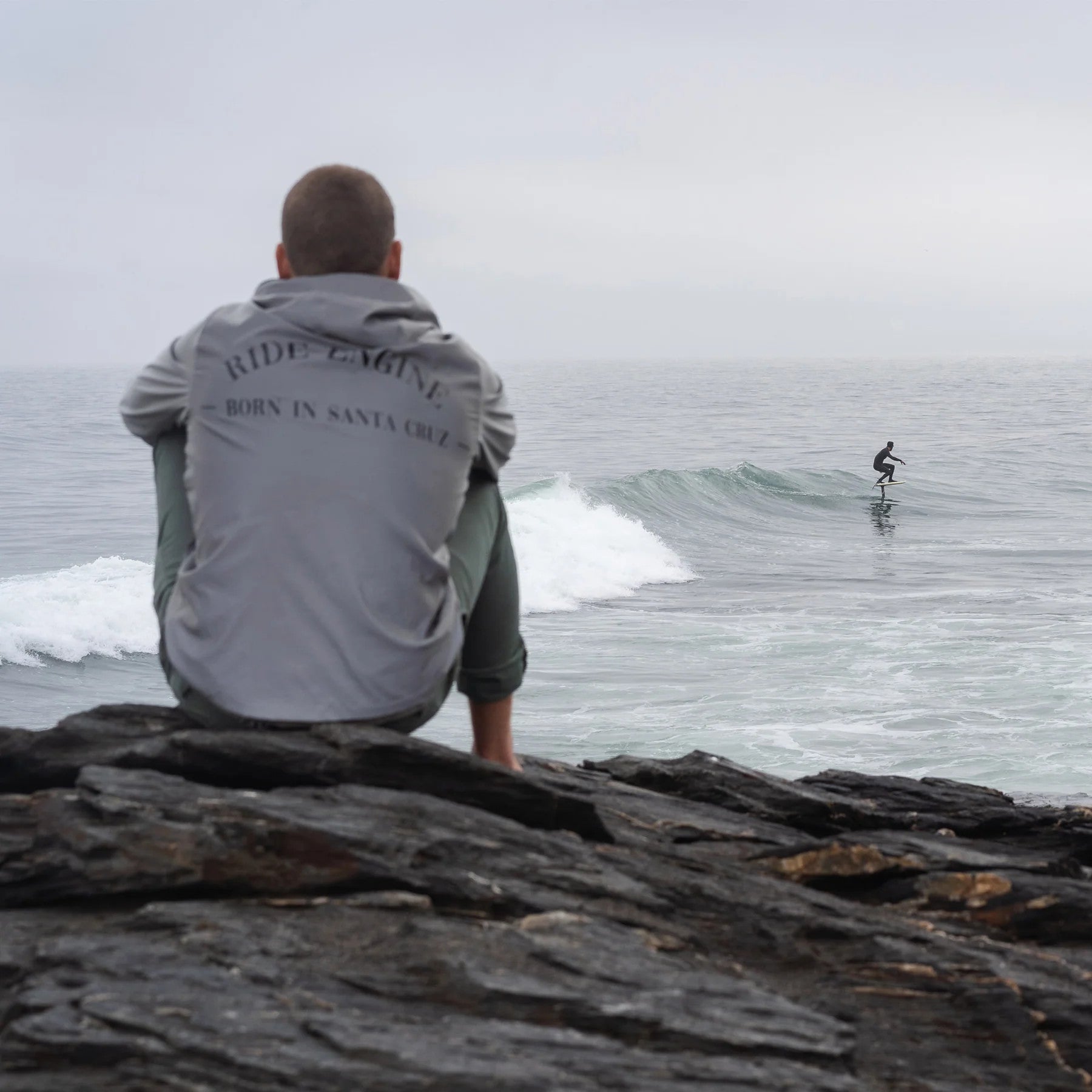 Ride Engine Origin Windbreaker