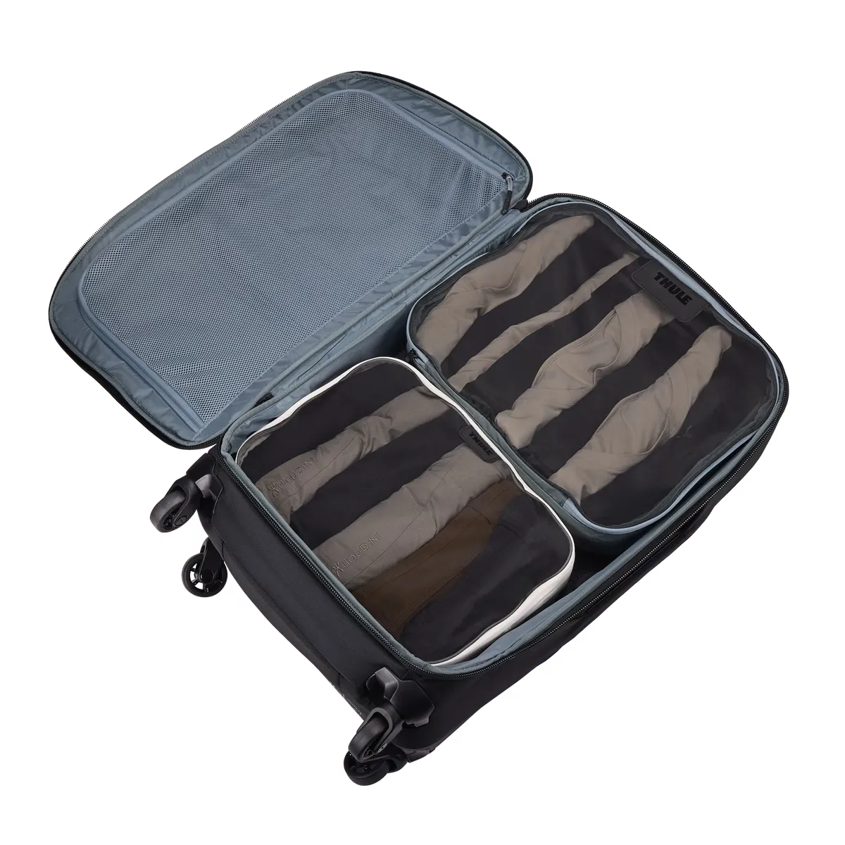 2026 Thule Family Packing Cube Set Pond Gray/ White