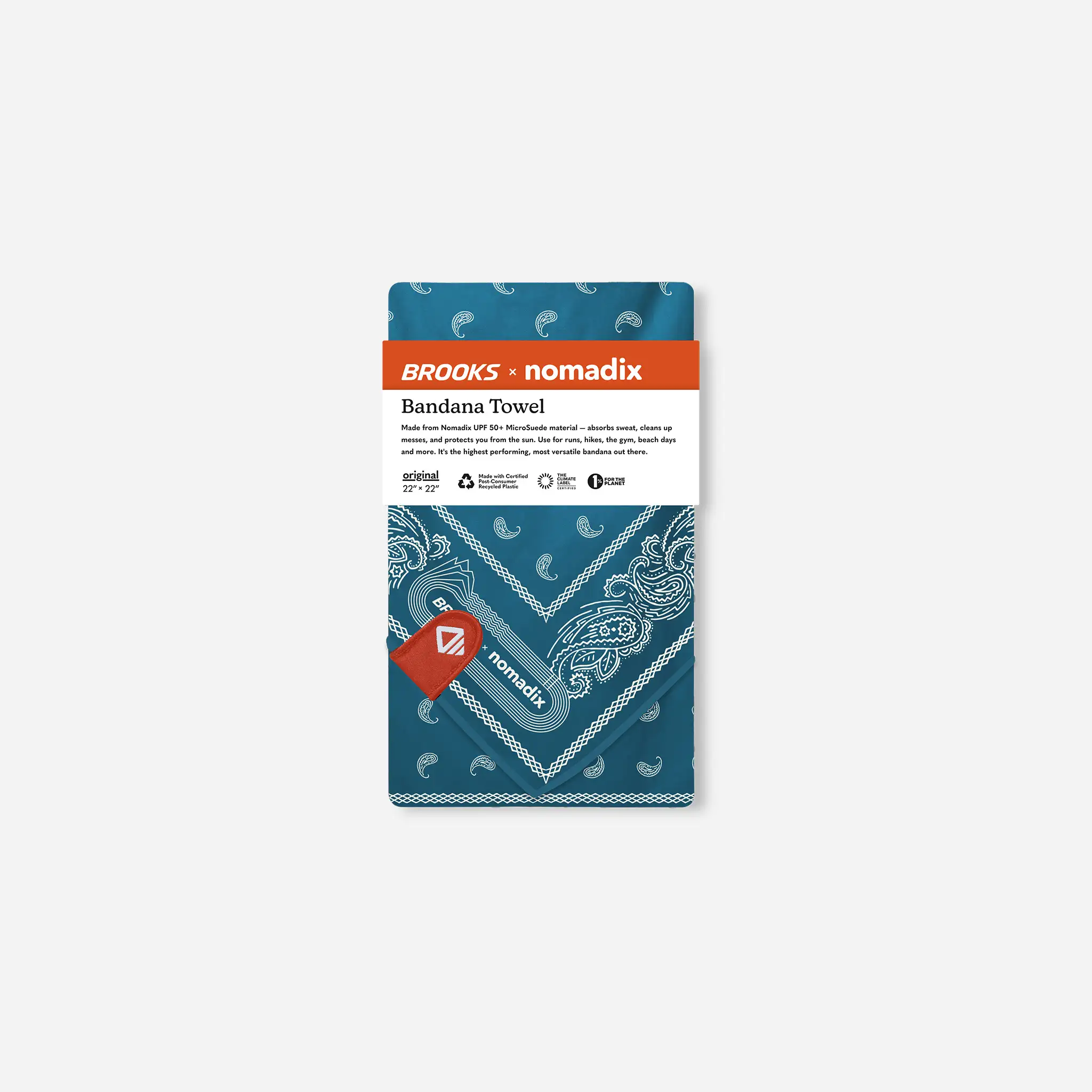 Nomadix Bandana Towel