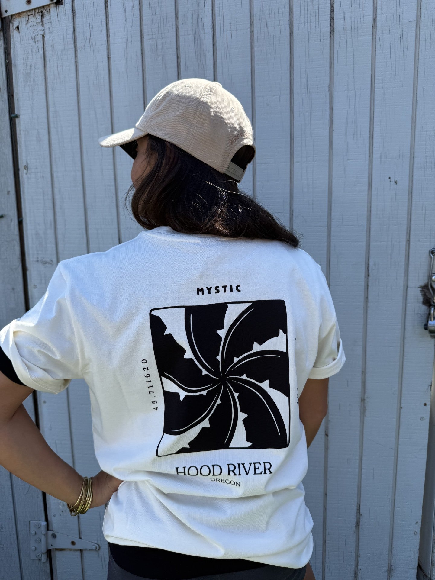 Mystic "The Spot" Destination Tee 2025