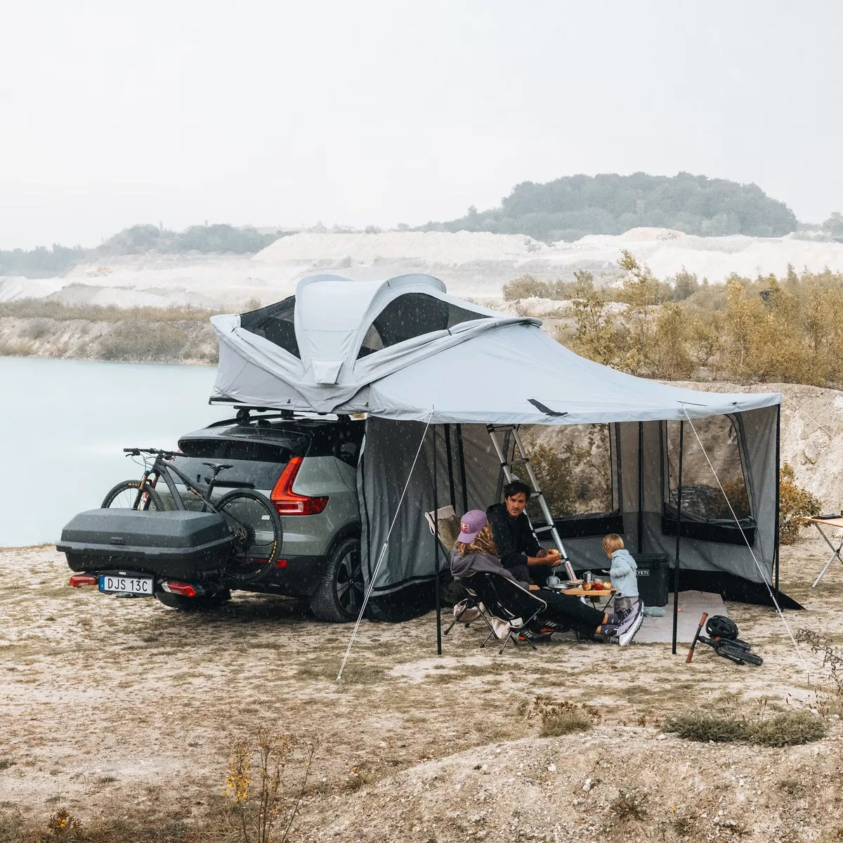 2026 Thule Approach 2 Awning Walls