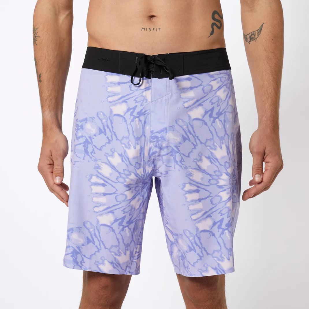 Mystic Tie Dye Performance Boardshort