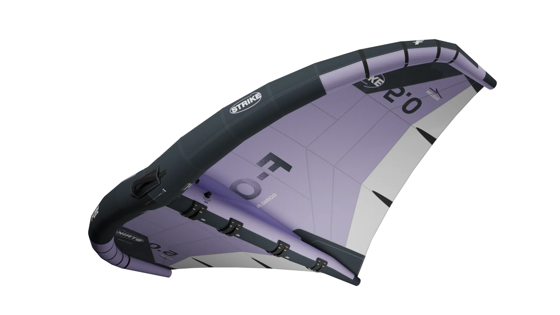 2026 F-One Strike V6 Wing | All-Around Wingfoil Power | Windance