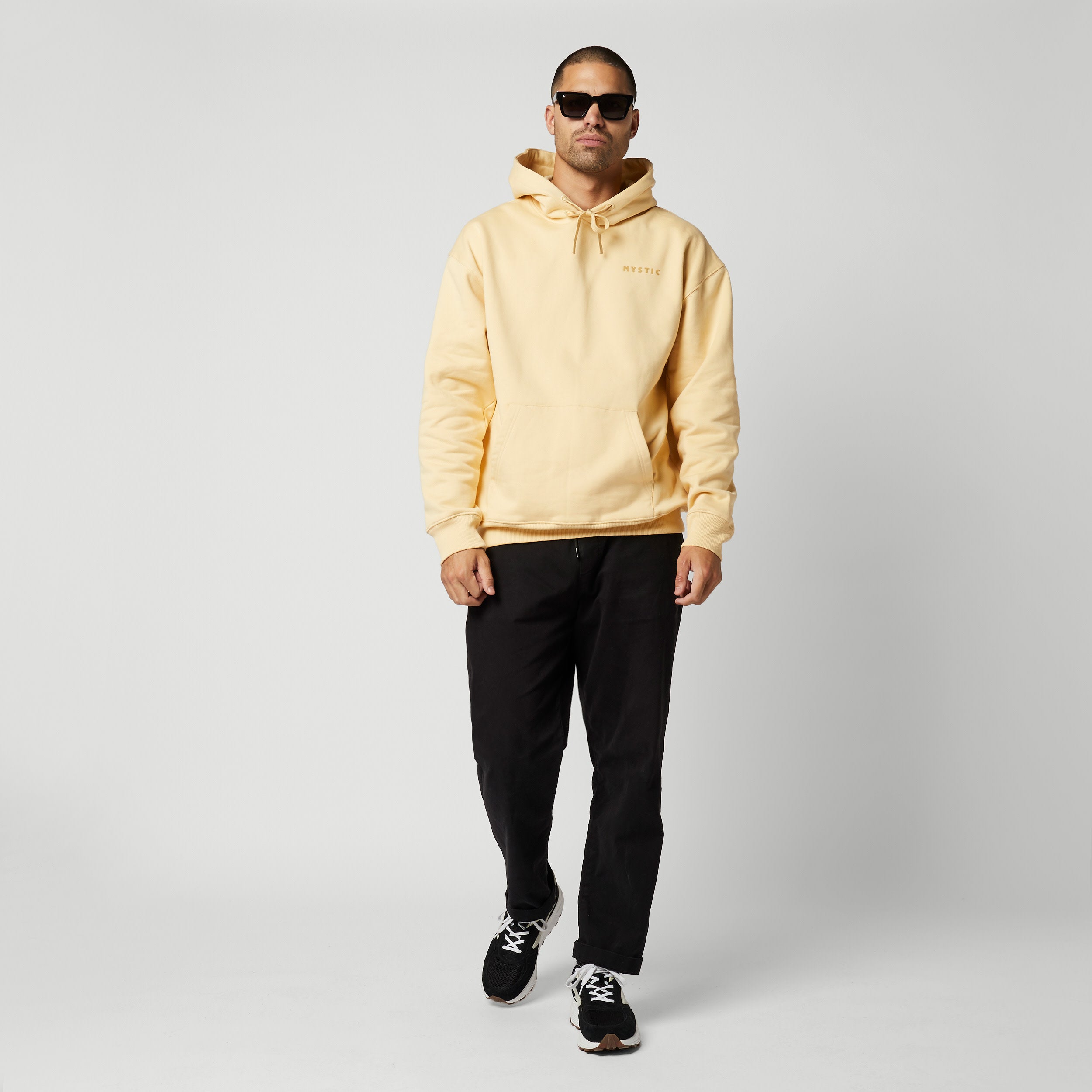 Mystic Grit Hood Sweat