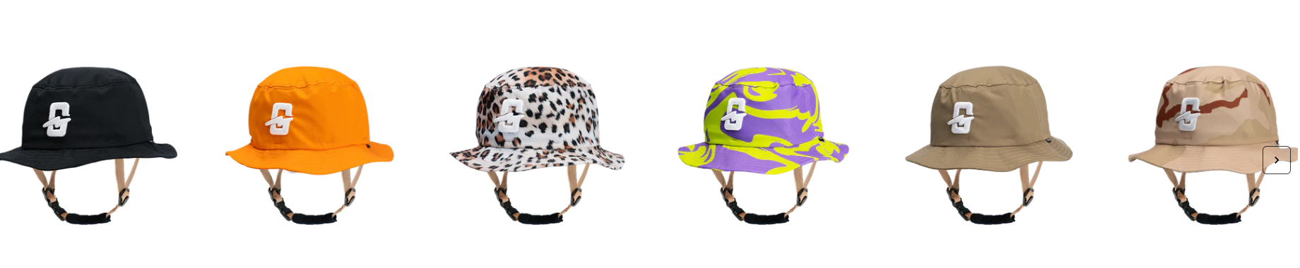 BangProof Bucket Hat Helmet V2