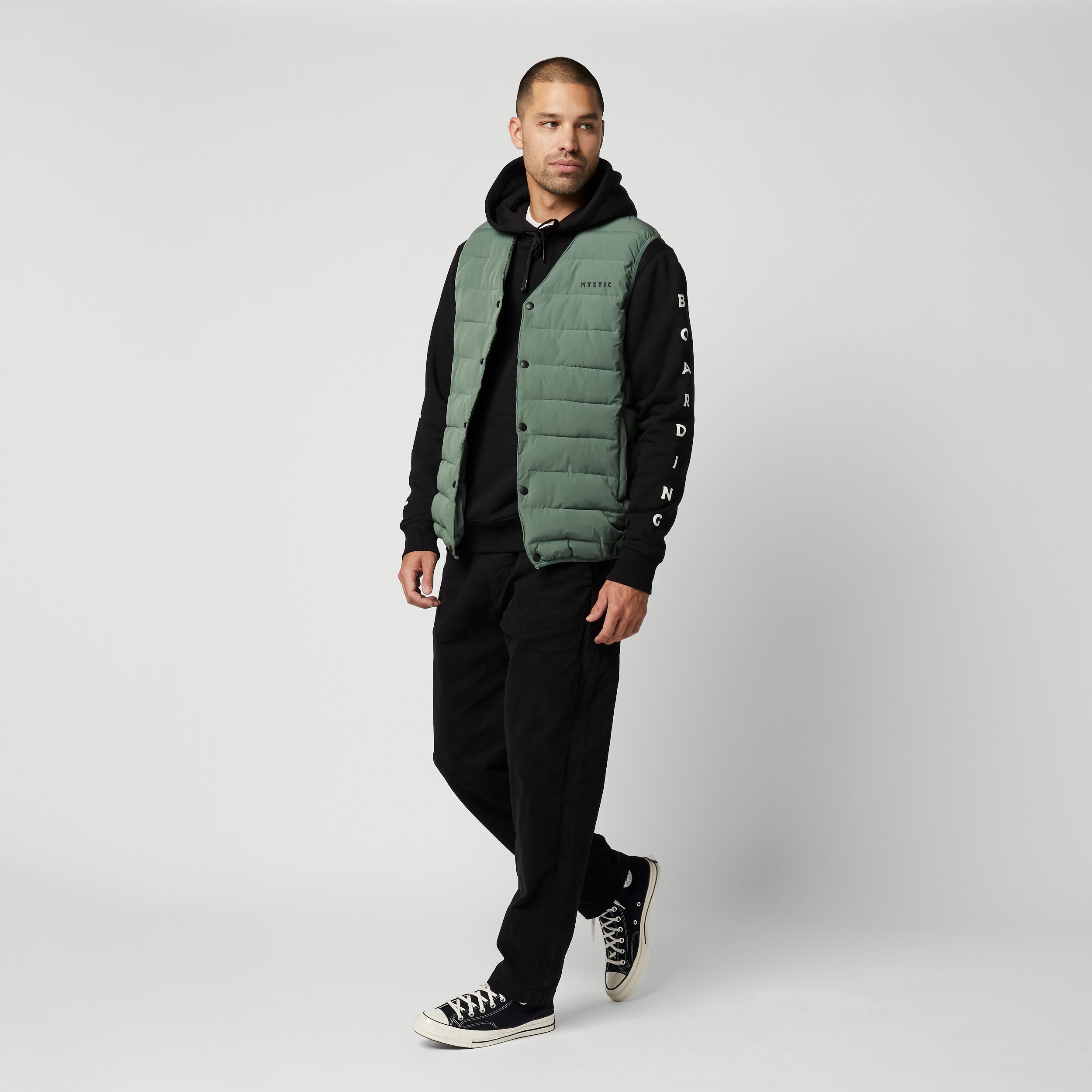 Mystic Quilted Bodywarmer