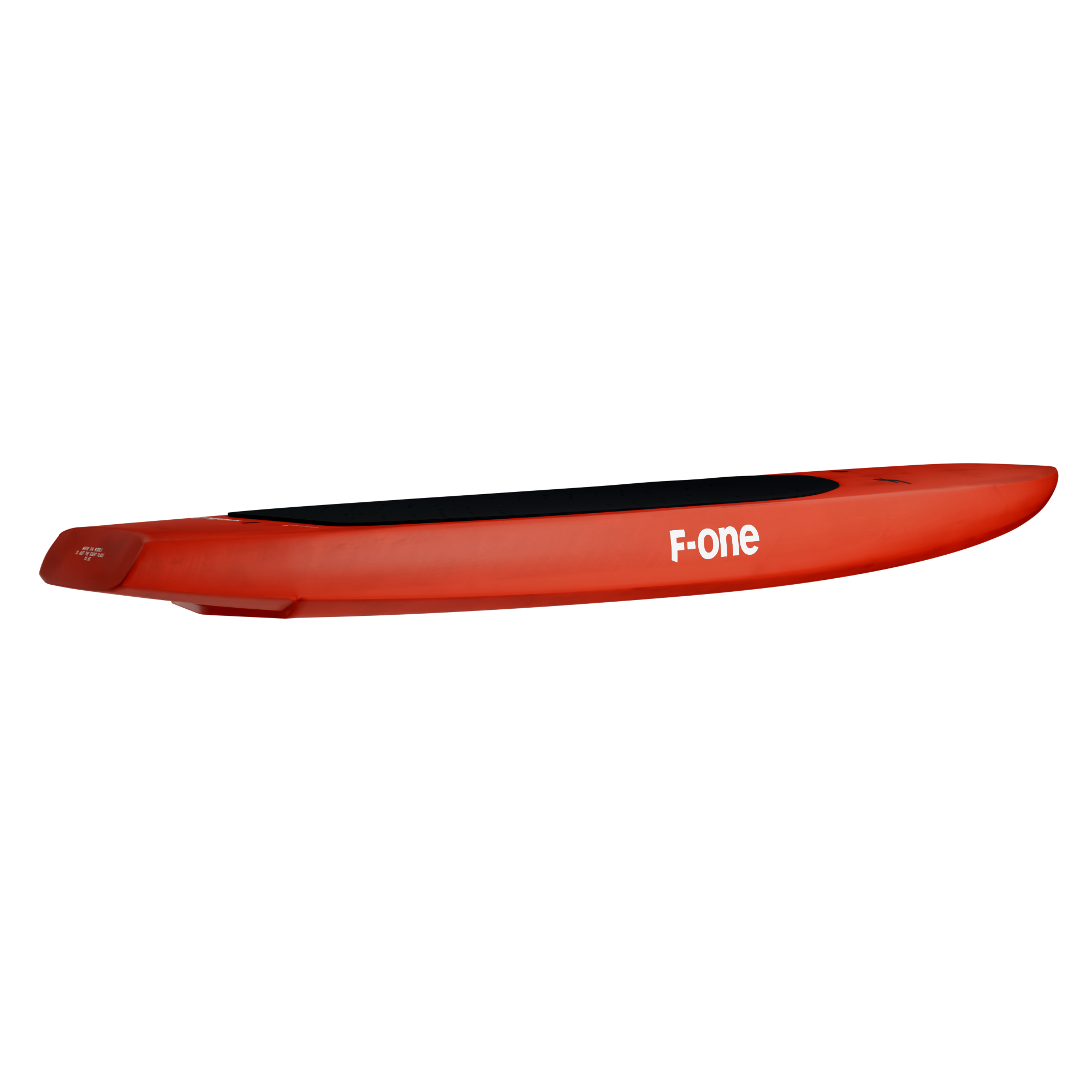 2026 F-One ROCKET WING MIDLENGTH CARBON Foilboard