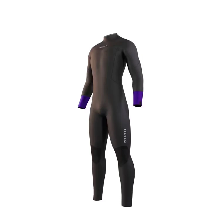 2025 Mystic Rental Fullsuit 5/4mm Bzip Unisex