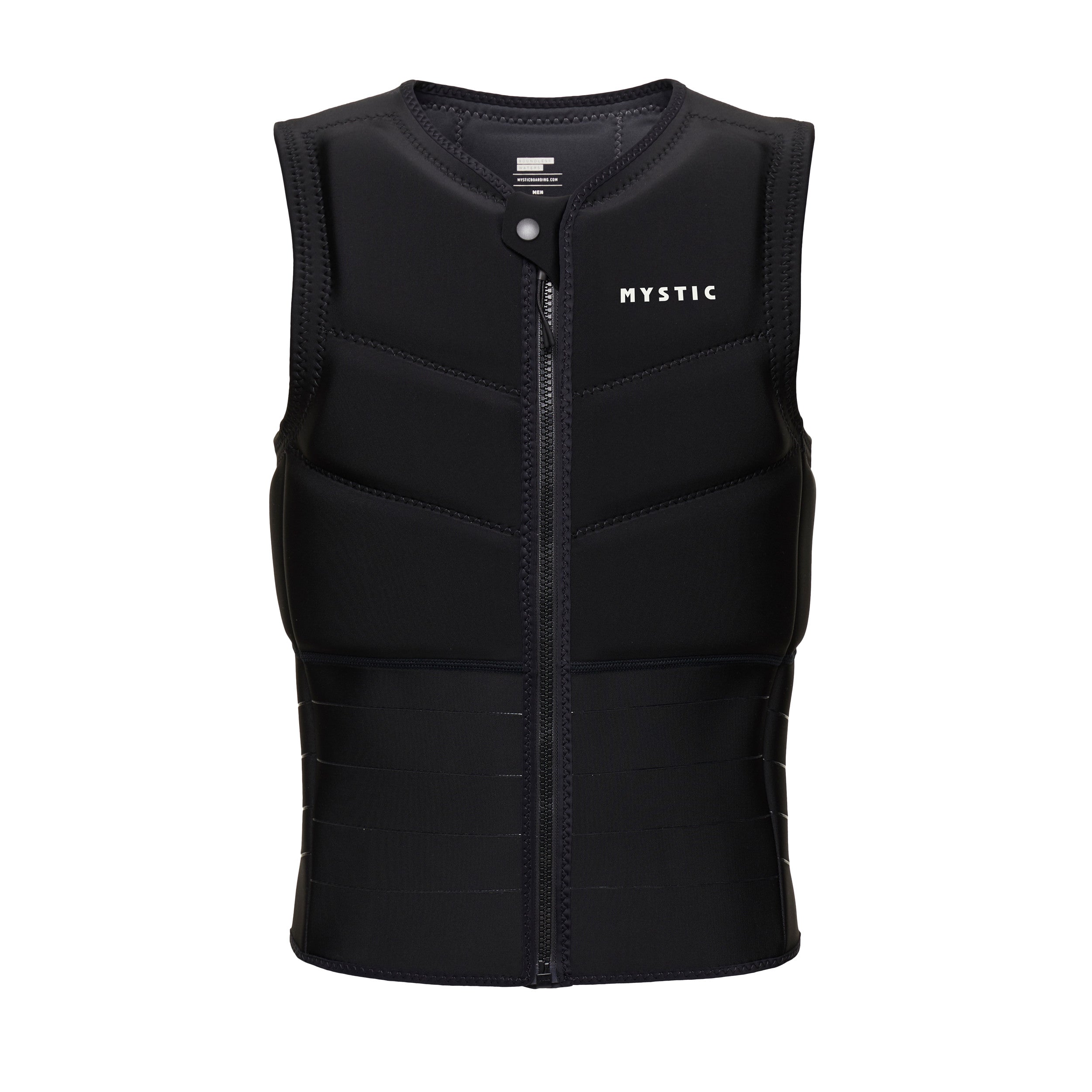 Mystic Star Impact Vest Fzip