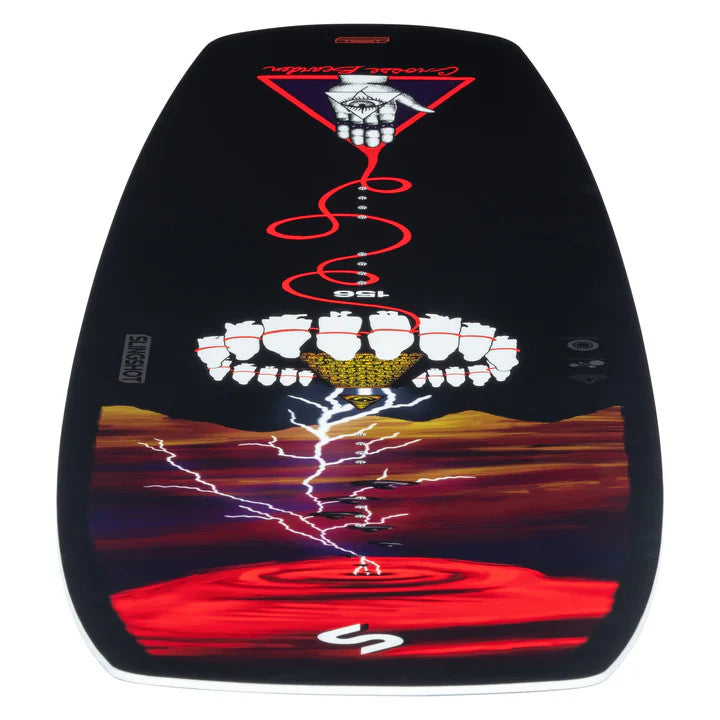 2026 Slingshot Bearden Wakeboard
