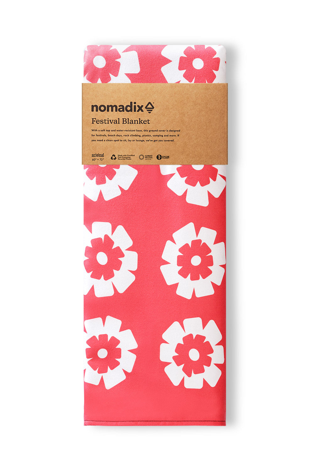 Nomadix Festival Blanket
