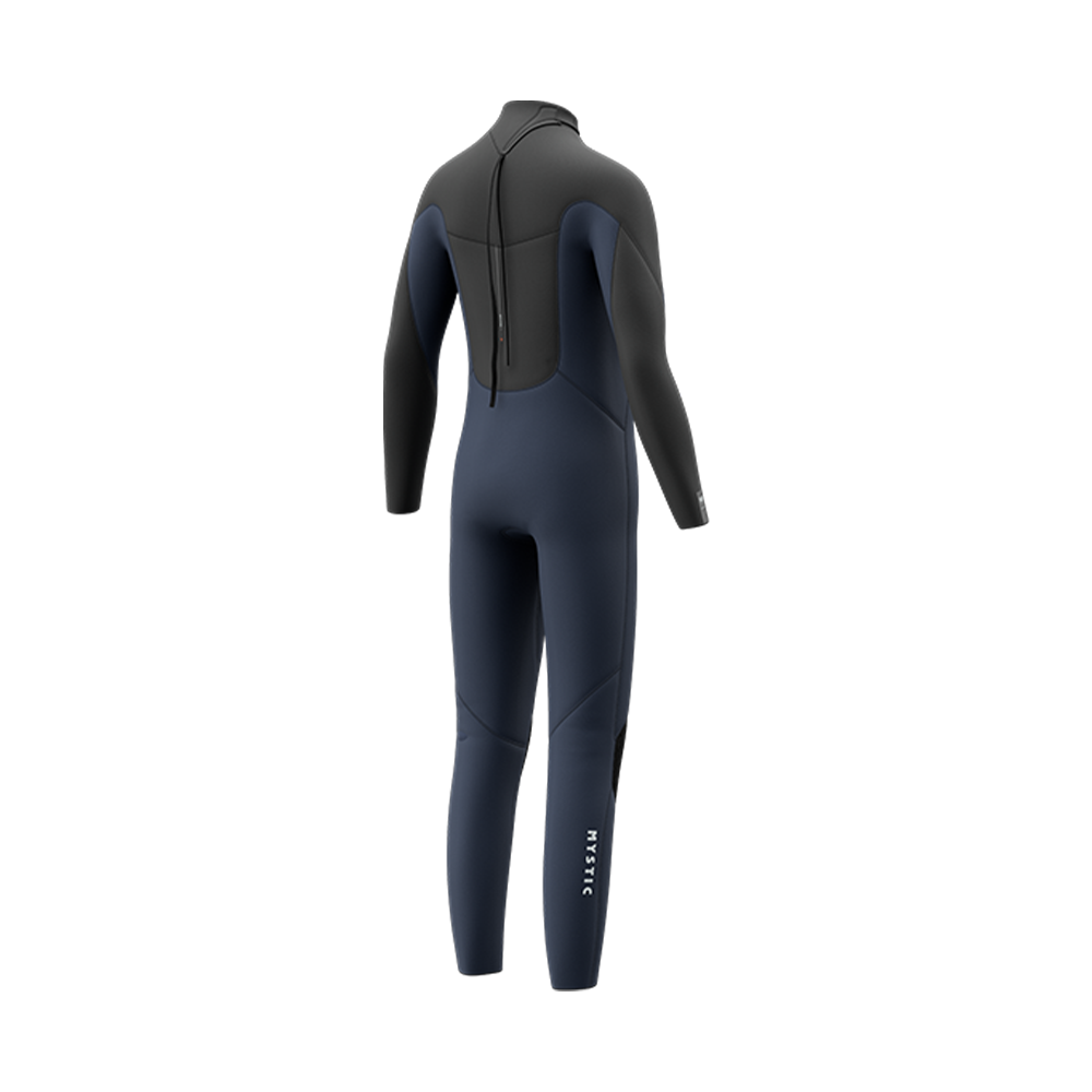 2026 Mystic Star Fullsuit 3/2mm Bzip FL Junior