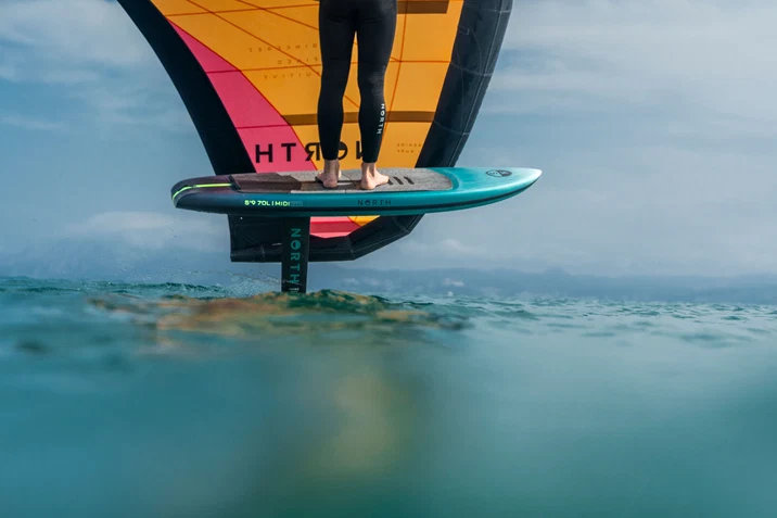 2027 North Midi Pro Wing Foil Board
