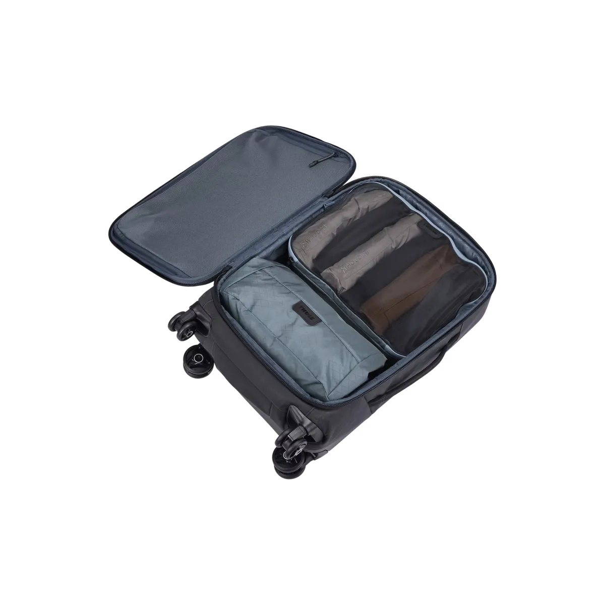 2026 Thule Travel Shoe Bag Pond Gray