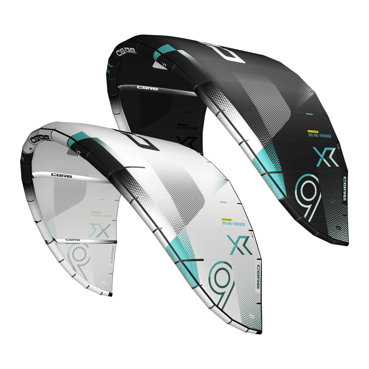2026 CORE XRX Kiteboarding Kite