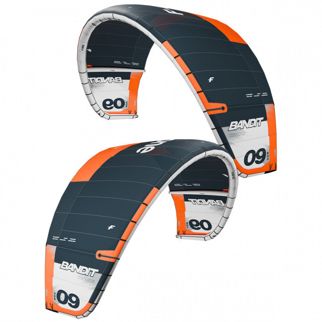 2026 F-One BANDIT V17 TEC Kiteboarding Kite