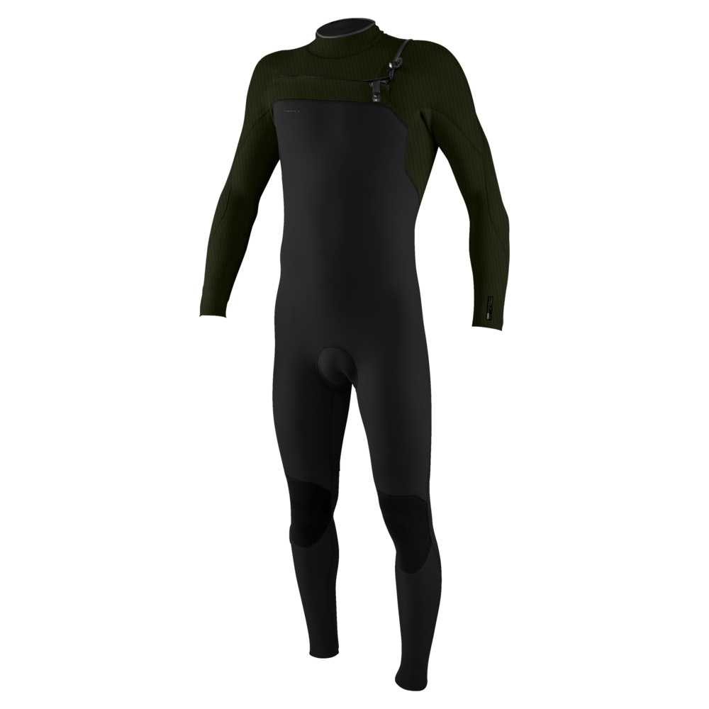 O'Neill Hyperfreak 4/3mm+ Chest Zip Full