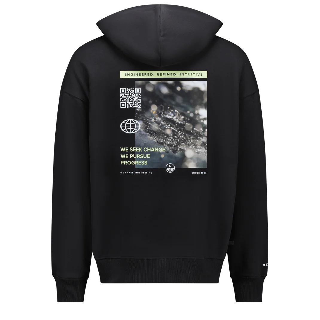 North Progress Hood Sweat 2025