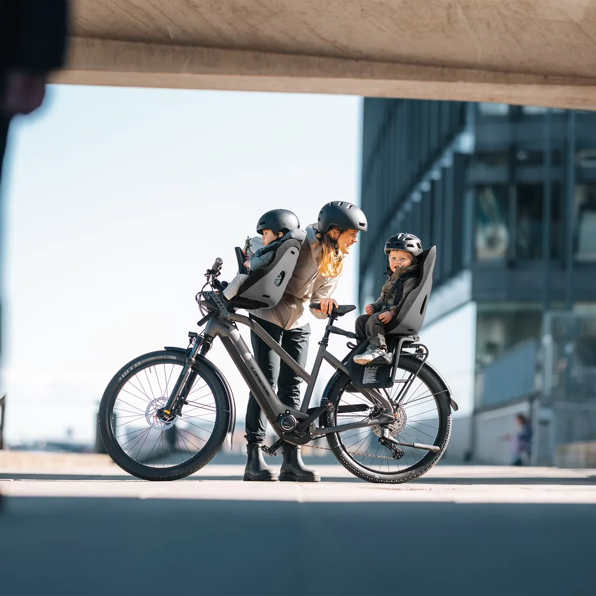 2026 Thule Yepp Nexxt 2 Maxi Rack Mount